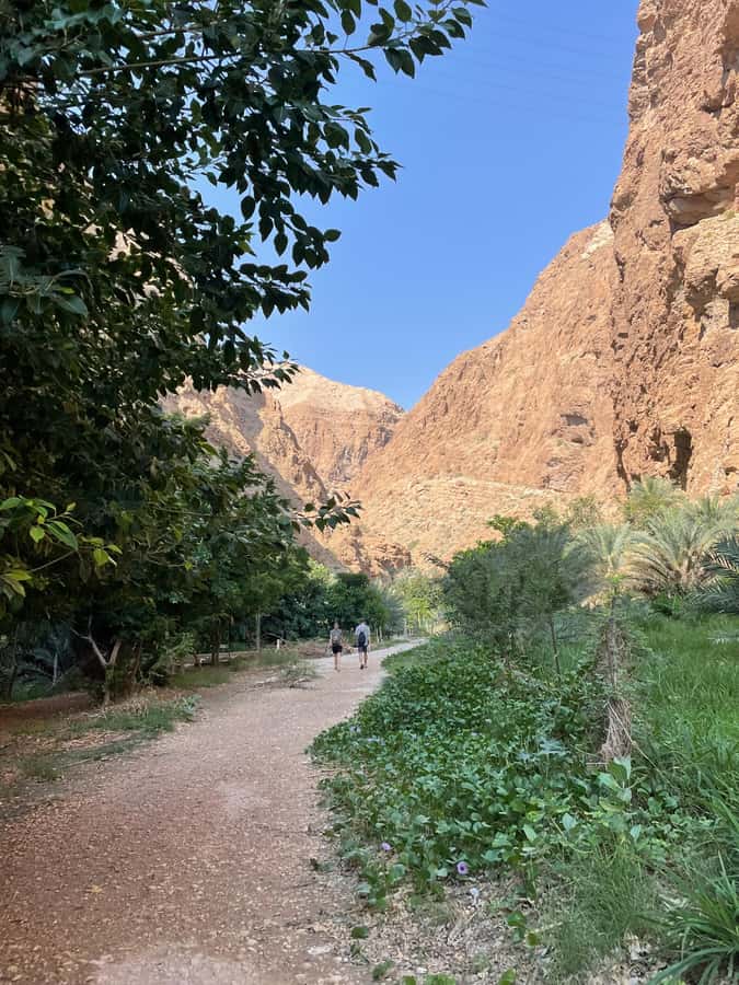 Muscat: Full-Day Wadi Shab & Bimmah Sinkhole Private Tour - What to pack for a safer, better day