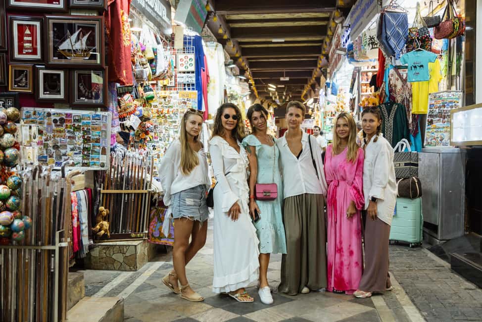Muscat: Guided Walking Tour of Corniche, Souq & Mutrah Fort - Five useful things to know before you go