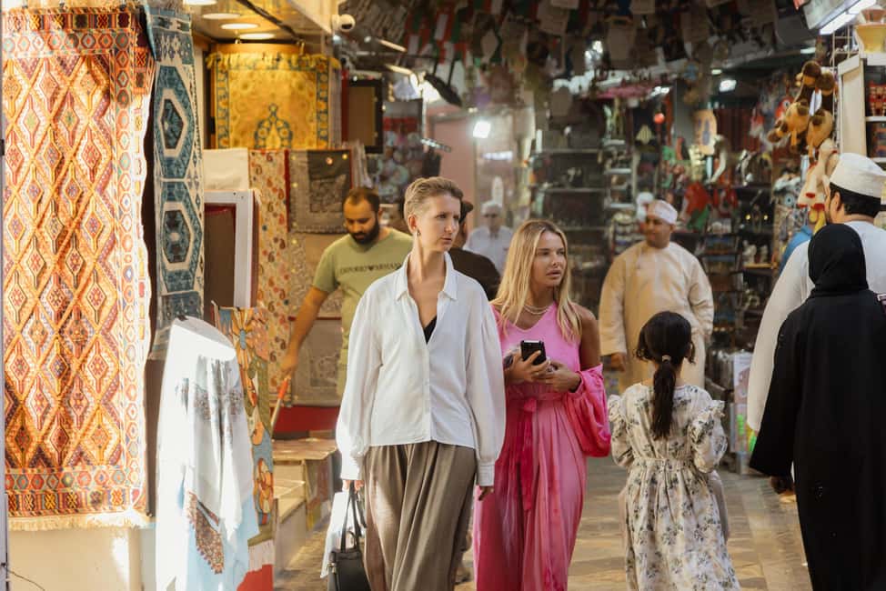 Muscat: Guided Walking Tour of Corniche, Souq & Mutrah Fort - Who will enjoy this walk most