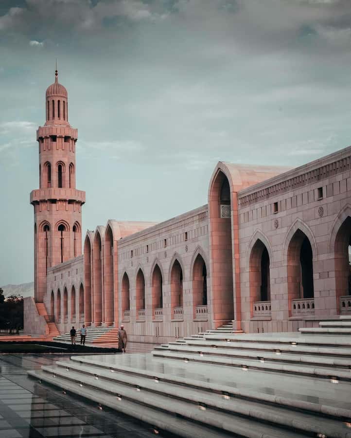 Muscat: Half Day-City Tour - Key points at a glance