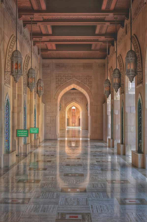 Muscat: Half Day-City Tour - Al Alam Palace and the two Portuguese forts