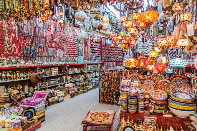 Muscat Half Day City Tour with Audio Guiding - A useful first look at Muscat in four hours