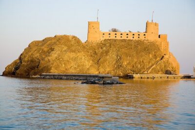 Muscat Half Day City Tour with Audio Guiding