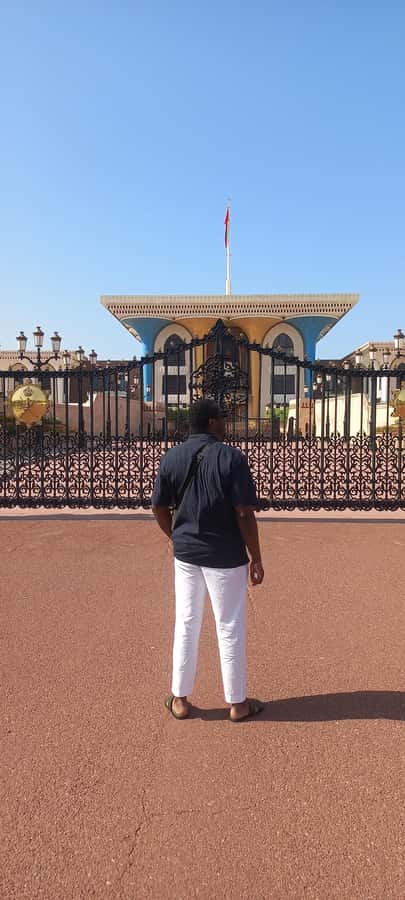 Muscat: Half-Day City Tour - Starting at Sultan Qaboos Grand Mosque
