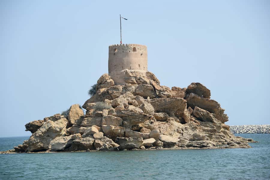 Muscat: Half-Day Guided City and Oman Coast Tour - Practical details for a smoother day