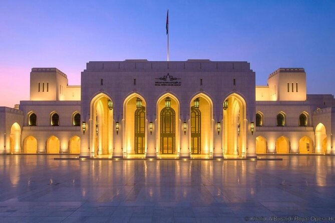Muscat: Half-Day Muscat Private City Tour With Pickup/ Drop off - Mutrah Fish Market: a short look at daily life