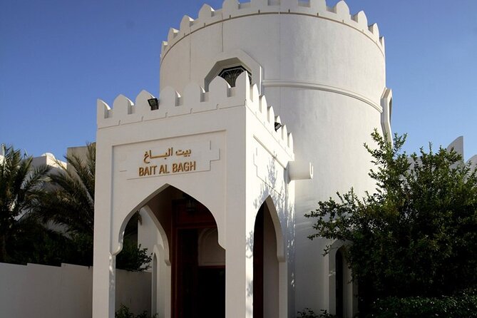Muscat: Half-Day Muscat Private City Tour With Pickup/ Drop off - Royal Opera House Muscat and Qurum Beach