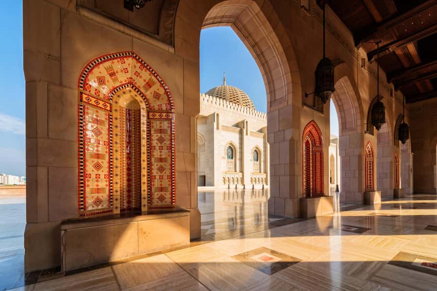 Muscat: Half-Day Sightseeing Essentials Tour and Audio Guide - Key points to know before booking