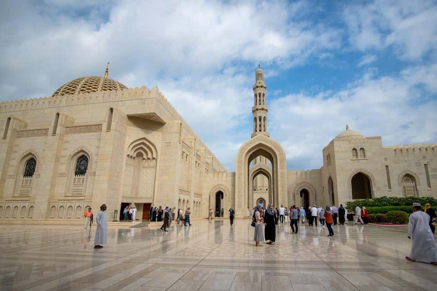 Muscat: Half-Day Sightseeing Essentials Tour and Audio Guide - Is $48 good value for a half-day?
