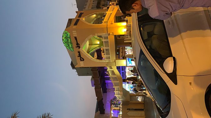 Muscat : Half day visit to Muscat - Why the evening schedule works in Muscat