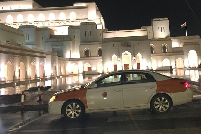 Muscat : Half day visit to Muscat - How to make the three hours count