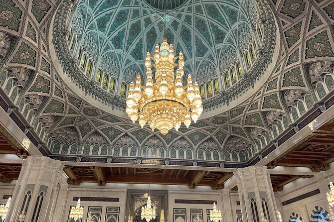 Muscat Hidden Gems Private City Tour with Different Languages - Key points at a glance
