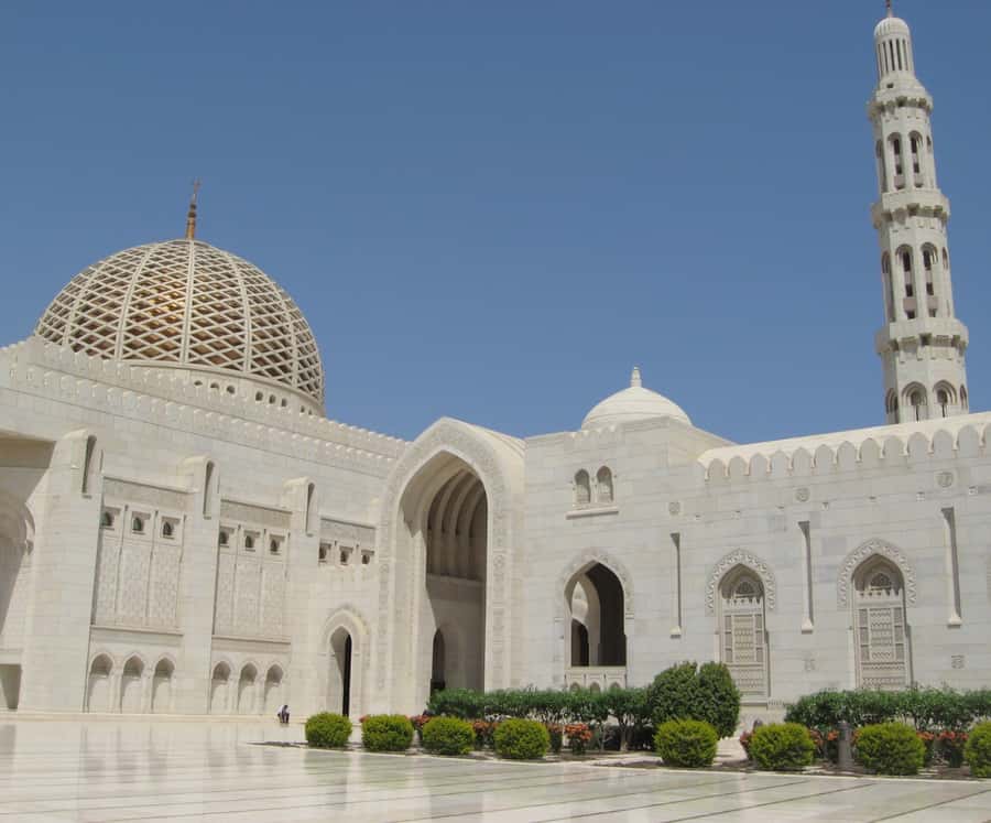 Muscat highlights : Private Muscat City Tour.. - Who will enjoy this Muscat route most?