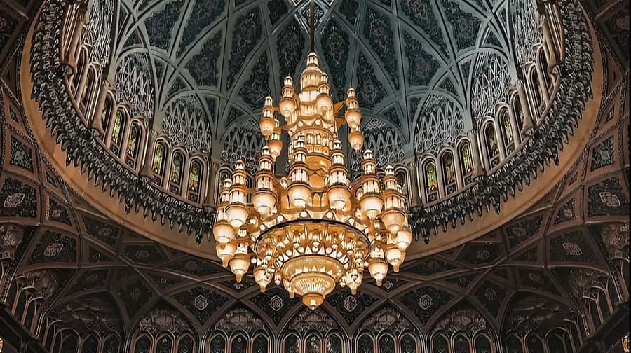 Muscat life and local culture city tour - A private introduction to Muscat at $81
