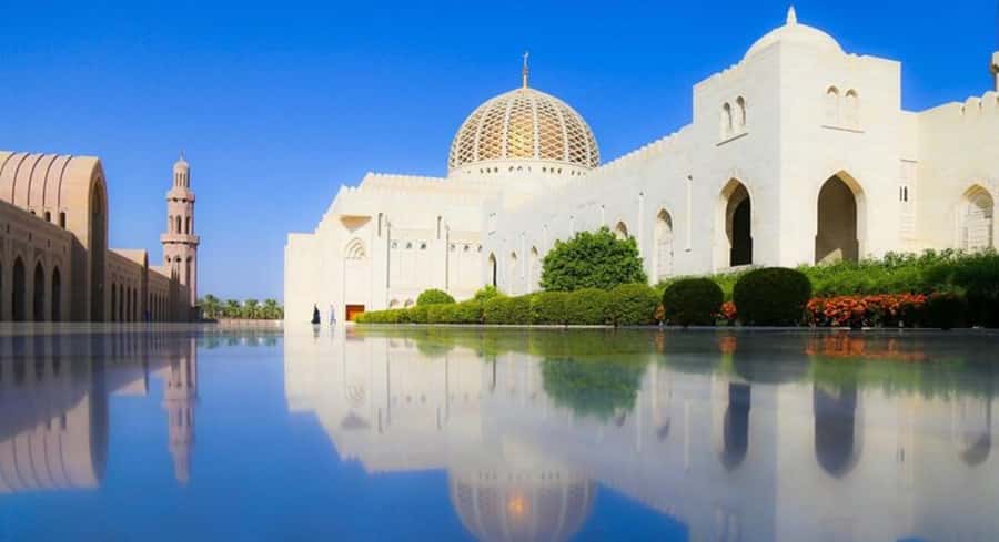 Muscat life and local culture city tour - The Royal Opera House, with tickets separate