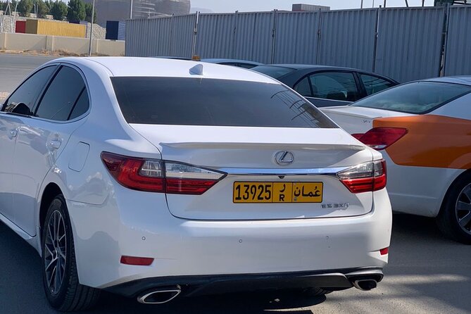 Muscat : Luxury car with private driver - How the seven-hour day can work