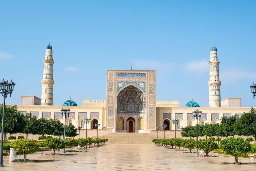 Muscat: Night Tour 4 Hours - Starting in Muscat after dark