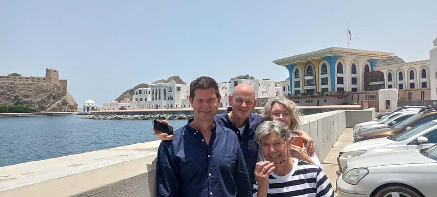 Muscat: Night Tour 4 Hours - The Royal Opera House and Muscat’s polished side