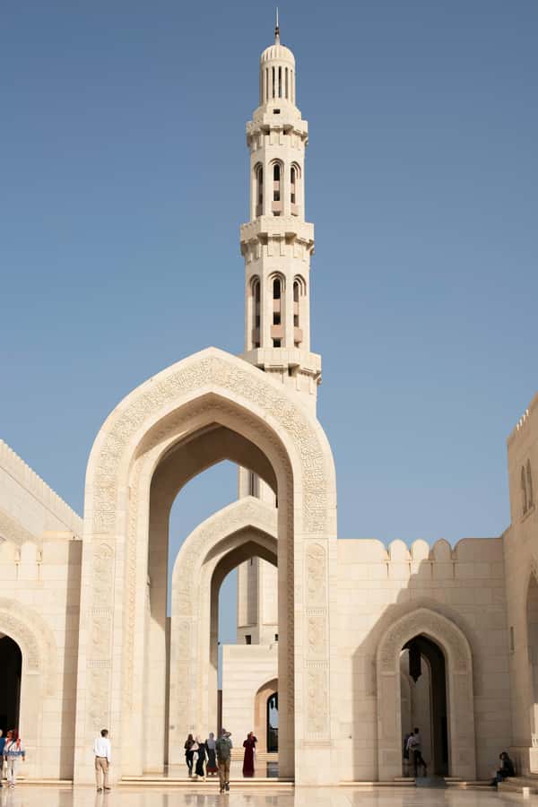 Muscat: Night Tour 4 Hours - Muttrah Corniche, where Muscat slows down