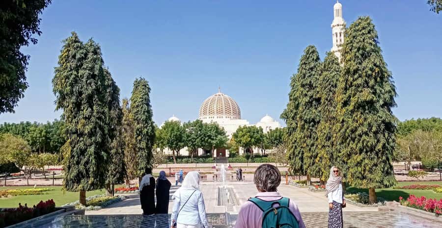 Muscat: Night Tour 4 Hours - What the $159 group price really gives you