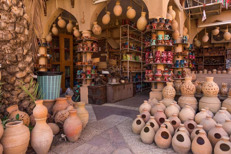 Muscat: Nizwa and Jabal Shams- Full Day Tour - Key points to know before booking