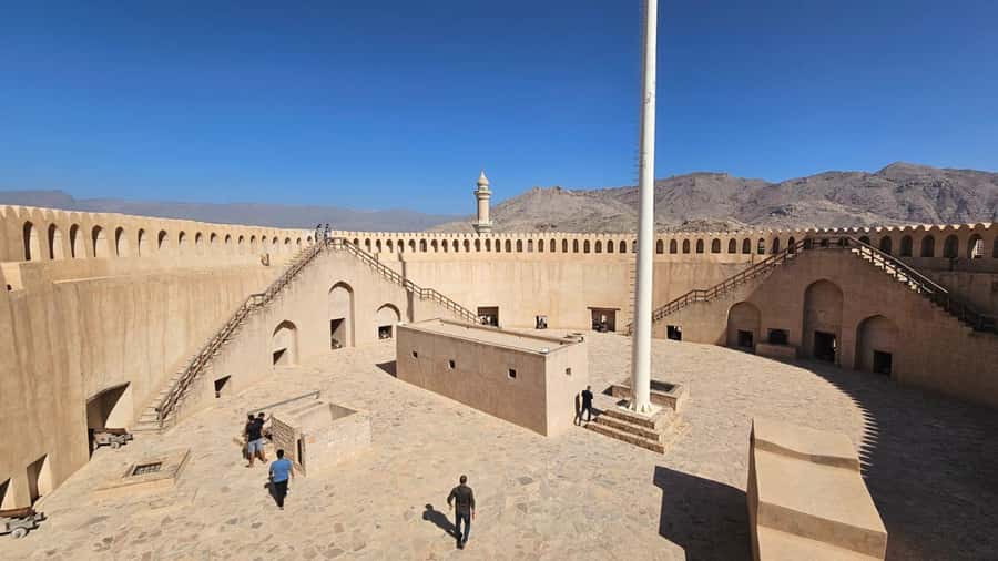 Muscat: Nizwa, Birkat Al Mouz & Oman Across Ages Museum - Nizwa Souq: shopping with a sense of place