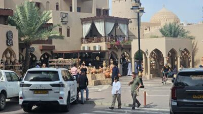 Nizwa, Birkat Al Mouz & Oman Across Ages Museum