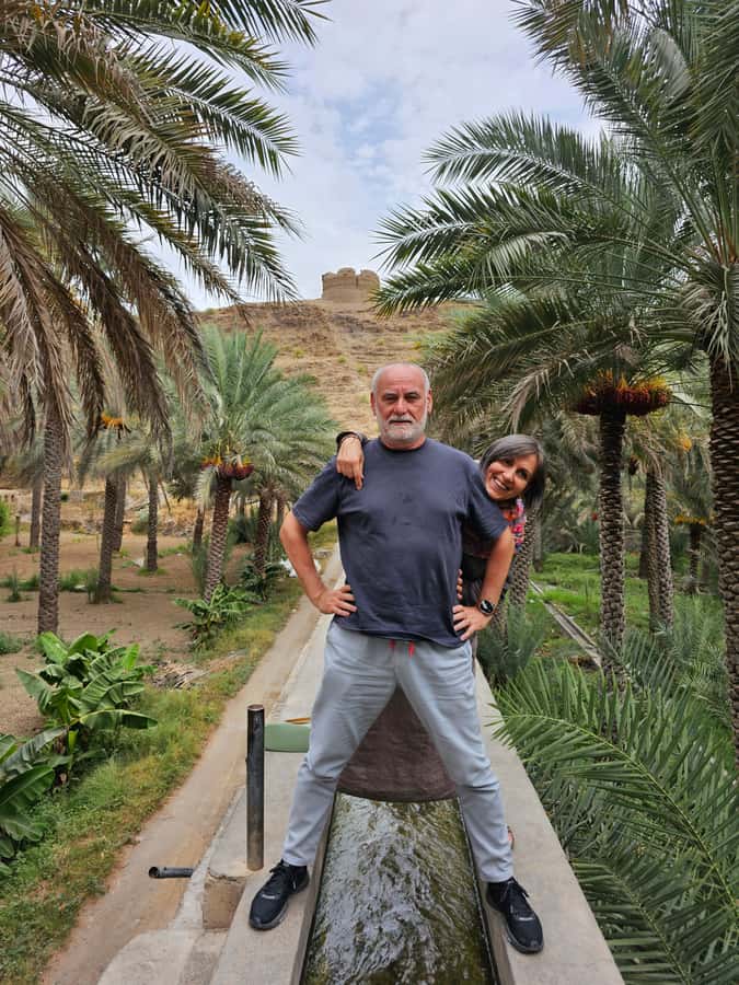 Muscat: Nizwa, Birkat Al Mouz & Oman Across Ages Museum - Nizwa Fort and a traditional Omani lunch