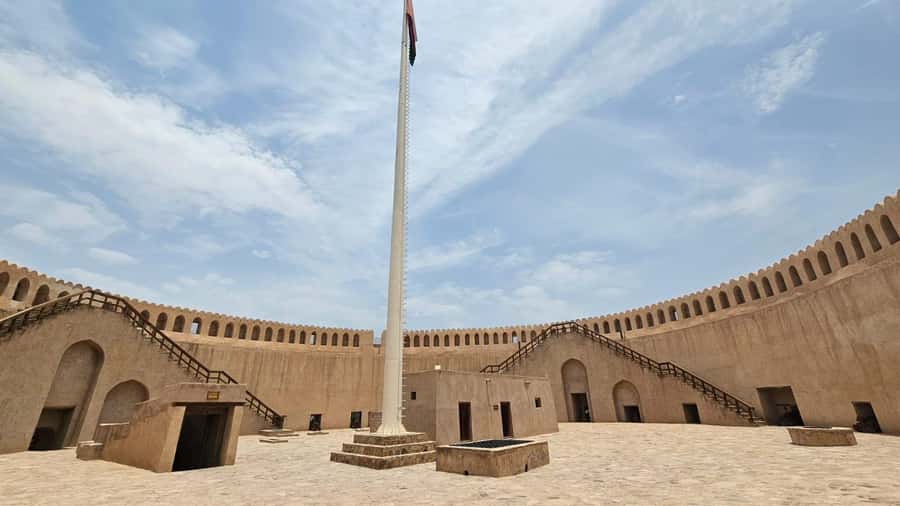 Muscat: Nizwa, Birkat Al Mouz & Oman Across Ages Museum - Oman Across Ages Museum: the day’s big finish