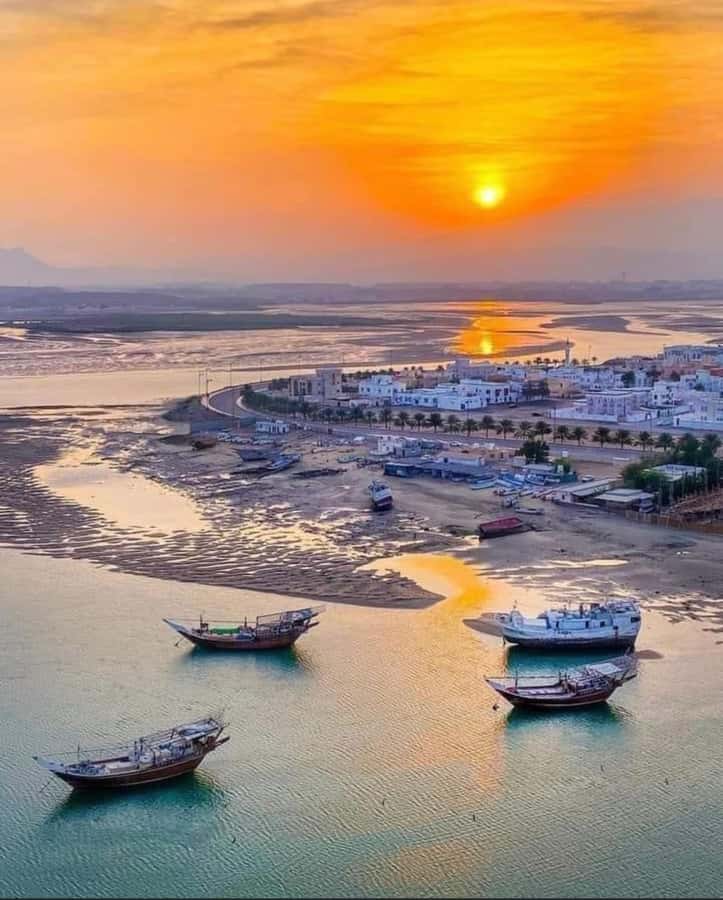 Muscat Oman Grand Canyon, Jebel Shams & Nizwa - Why this route works from Muscat