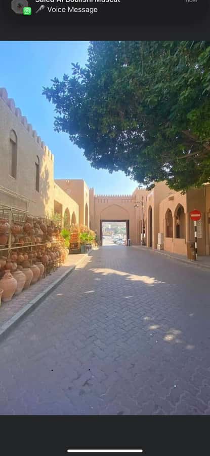 Muscat Oman Grand Canyon, Jebel Shams & Nizwa - What the $190 price really covers