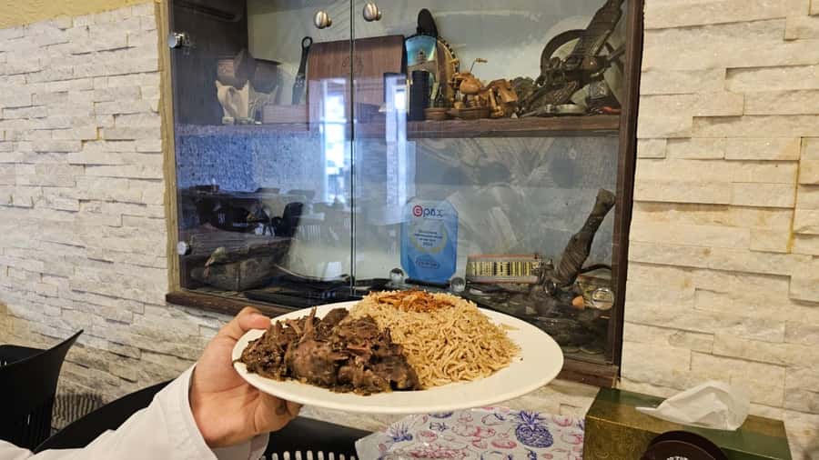 Muscat: Omani Food Tour with Shuwa & Halwa - Key points at a glance