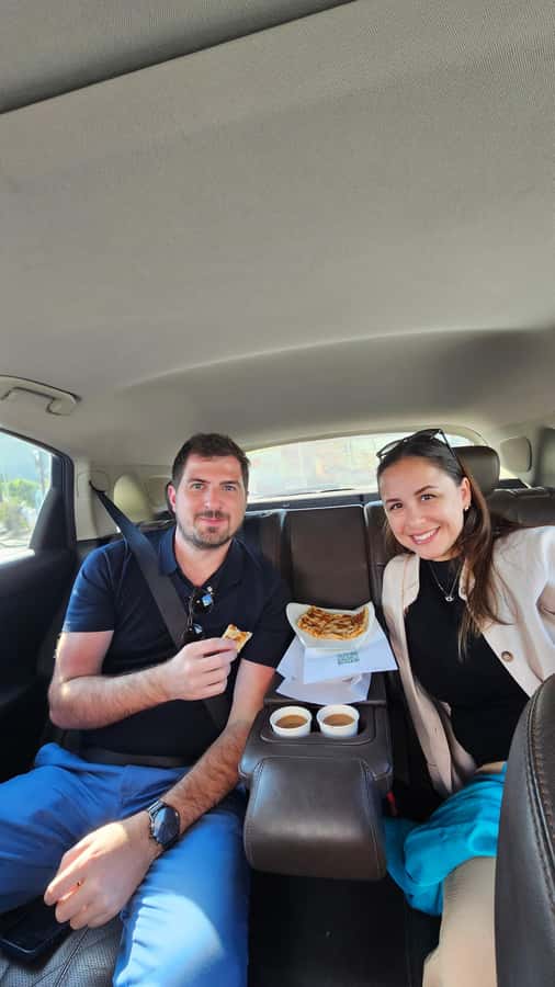 Muscat: Omani Food Tour with Shuwa & Halwa - Mishkak brings the evening back to the grill
