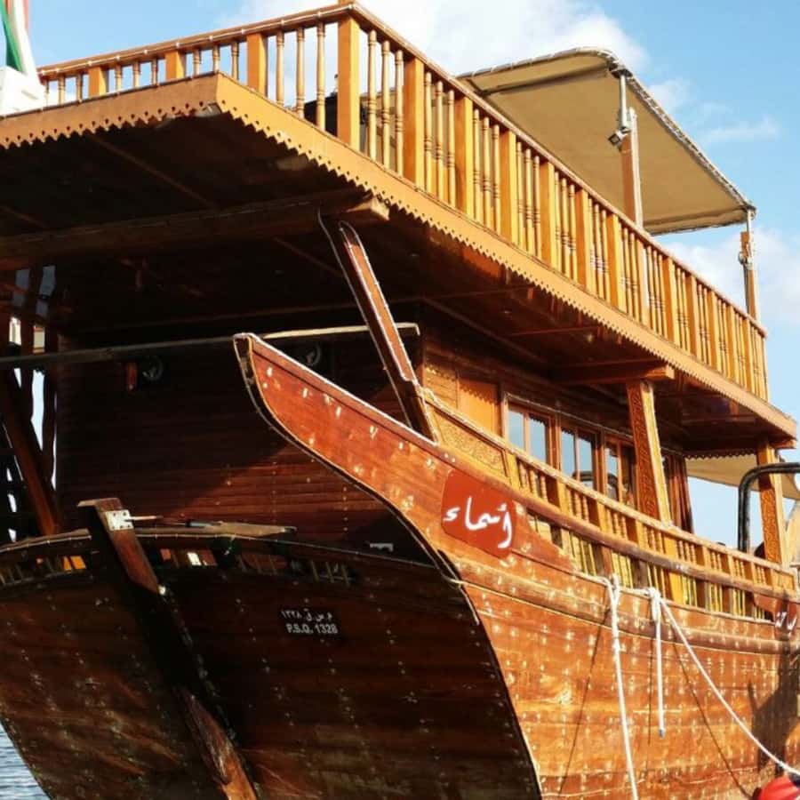 Muscat: Omani Traditional Dhow Sunset Cruise - Corniche at sunset: the strongest part of the cruise