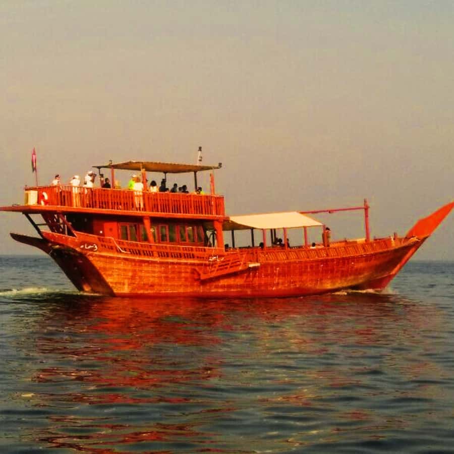 Muscat: Omani Traditional Dhow Sunset Cruise - What the Omani dhow experience is really like
