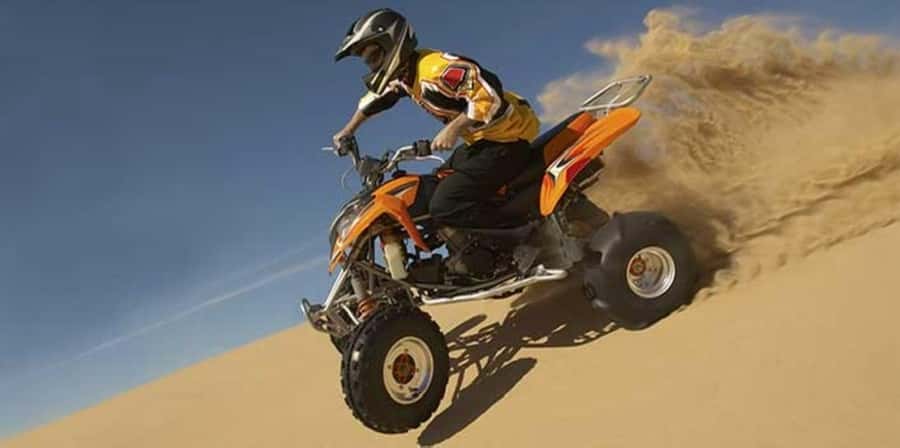 Muscat:Optional Quad Bike with Sunset Watching, Pickup&BBQ - Key points to know before booking