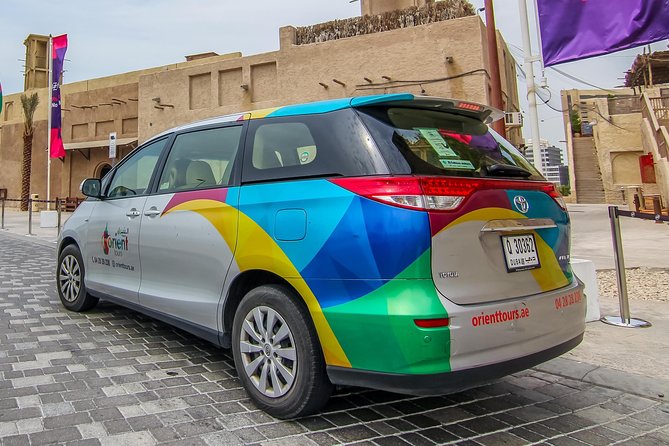 Muscat Private Arrival Airport Transfer - Cancellation and booking details worth remembering