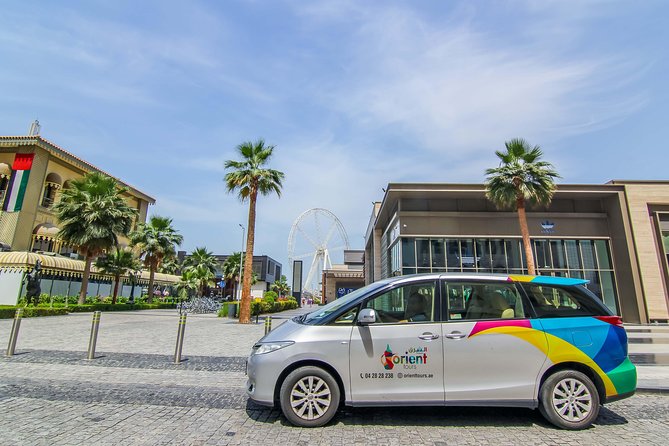 Muscat Private Arrival Airport Transfer - A private vehicle sized for your party