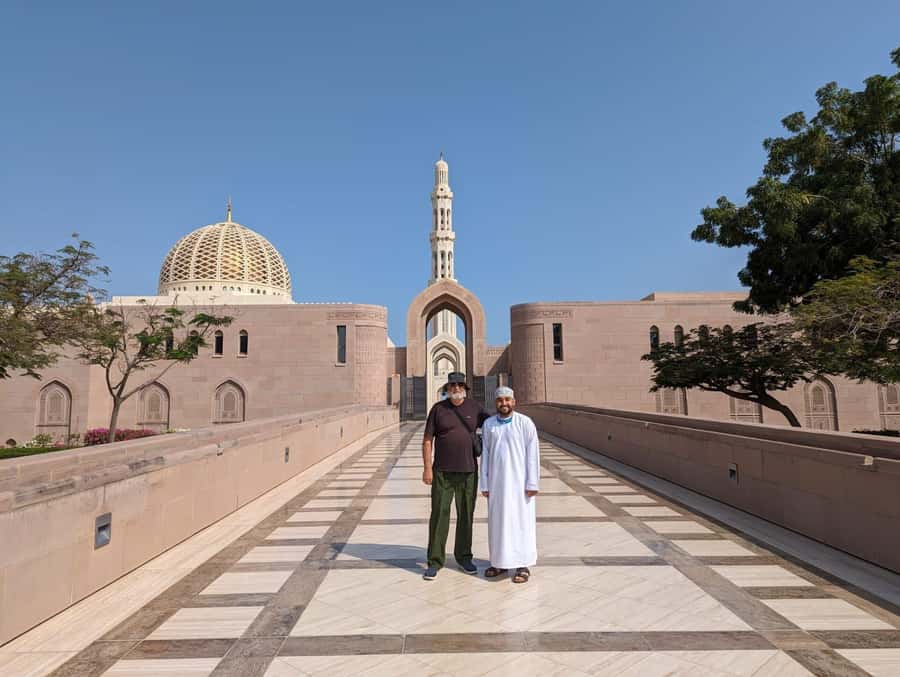 Muscat: Private City Guided Tour - What this Muscat tour covers in four and a half hours