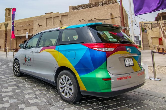 Muscat Private Departure Airport Transfer - What happens from booking to hotel pickup