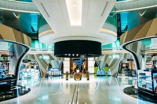 Muscat Private Departure Airport Transfer - How the $71 price works for different group sizes