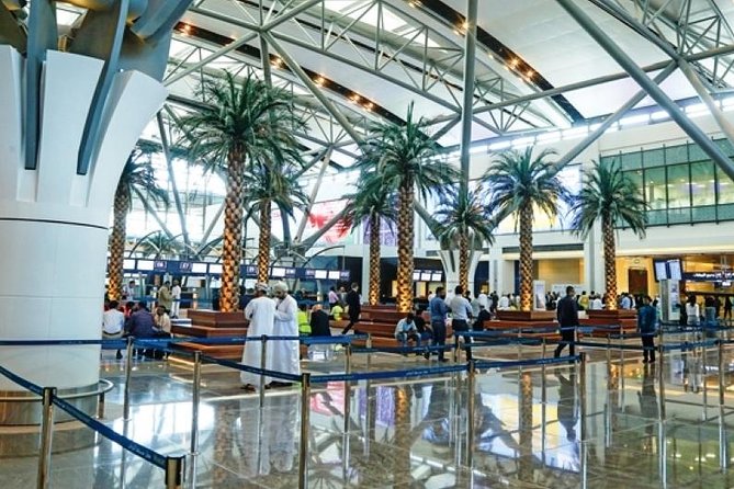 Muscat Private Departure Airport Transfer - The ride itself: private, cool, and practical