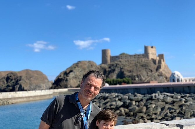 Muscat : Private morning tour in Muscat - The guide makes or breaks the day