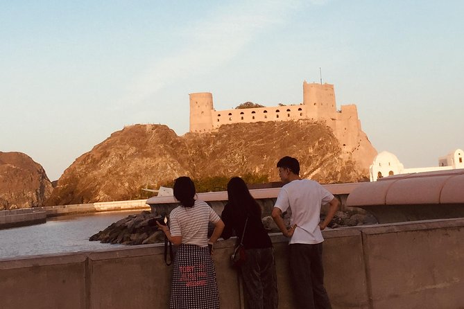 Muscat : Private morning tour with an Omani guide - Starting at Sultan Qaboos Grand Mosque