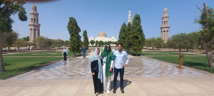 Muscat: Private Sightseeing Tour & Sultan Grand Mosque - Key points at a glance