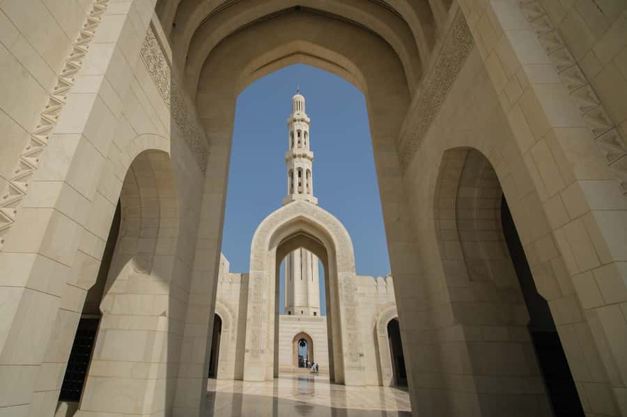 Muscat: Private Sightseeing Tour & Sultan Grand Mosque - Royal Opera House Muscat and modern Oman