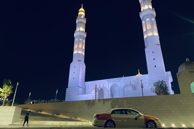 Muscat : Private tour evening - Seeing Muscat after sunset