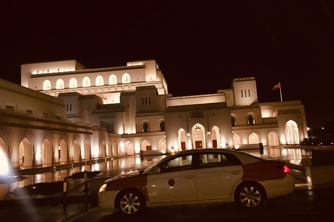 Muscat : Private tour evening - Price, pickup, and practical value