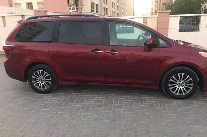 Muscat : Private Transfer from Muscat to Dubai - Comfort, privacy, and rest stops