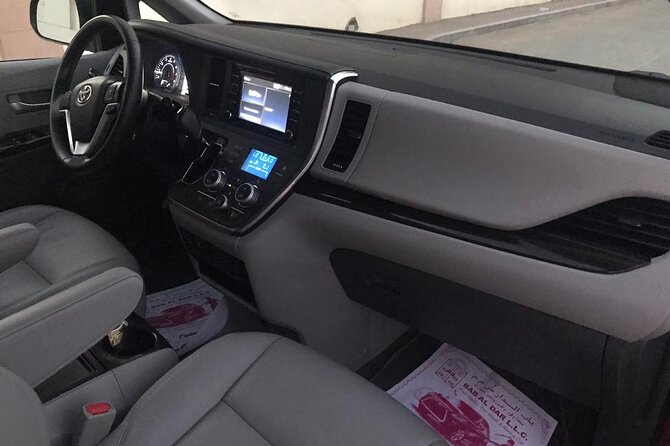 Muscat : Private Transfer from Muscat to Dubai - Timing, booking, and cancellation